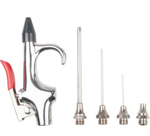 Trident T615100 Druckluft Ausblaspistole Set 5 Stück - Bild 1 von 2
