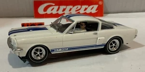 Slot Car carrera evolution 25428 Ford MUSTANG GT350 1965 - Bild 1 von 6