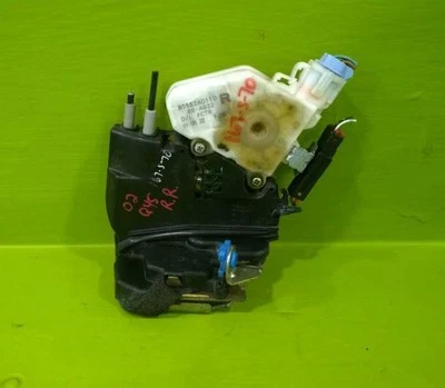 02 03 04 05 06 Q45 PASSENGER RIGHT REAR DOOR LOCK LATCH ACTUATOR OEM 167-70 - Imagem 1 de 3