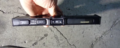 Toyota 4Runner 1999-2002 descongelación trasera ECT control ventana abajo unidad de interruptor OEM Foto 1 de 4
