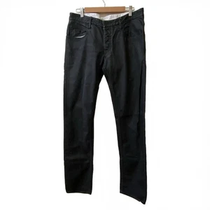 Auth EMPORIO ARMANI - Black Men's Jeans - Picture 1 of 6