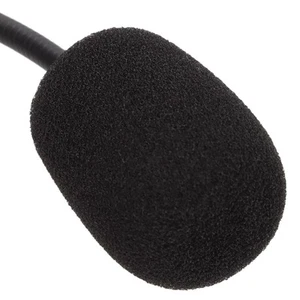 S480 Zestaw słuchawkowy telefoniczny 3,5 mm Wtyczka Redukcja szumów Regulowany Pojedyncze ucho Custo CB - Zdjęcie 1 z 22