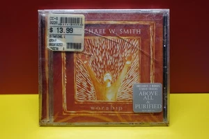 Worship by Michael W. Smith (CD, 2001) - Picture 1 of 2