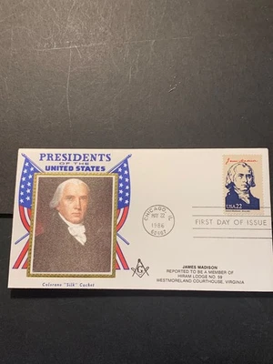 Stamps US First Day Cover, 481, Scott#2216d,  Colorano Cachet, See Picture - Image 1 of 2