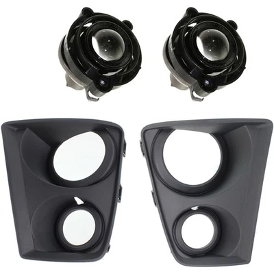 Kit luz antiniebla para Chevrolet Camaro 2012-2015 lado delantero conductor y pasajero Foto 1 de 4