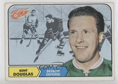 1968-69 Topps Kent Douglas #26 - Image 1 of 2