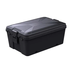 7 Port Waterproof Outdoor Electrical Box For Garden Pool Lighting Wall Mountable - Picture 1 of 8