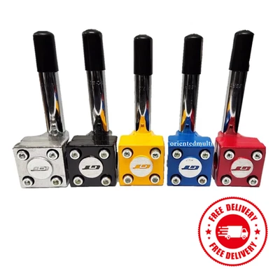 BMX Bicycle GT Handle Bar Stem Neck Freestyle Bike GT Tuf Mallet Style Economy - Image 1 of 4