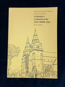 St. Machar's Cathedral im frühen Mittelalter von Ian Cowan schottische Geschichte - Bild 1 von 3