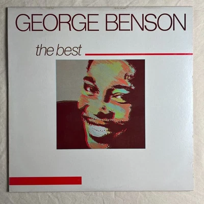 GEORGE BENSON The Best 1981 Vinyl LP A&M SP-3203 - VG+ - Image 1 of 4