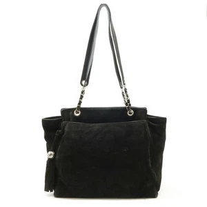 CHANEL Triple Coco, Coco Ball, Mark, Tote Bag, Nappa a Spalla, Su... GZl18kq7 - Foto 1 di 1