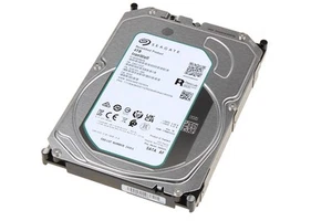 4 TB Seagate Ironwolf 3,5" SATA HDD @5,4k // ST4000VN006 // Recertified Product - Bild 1 von 5