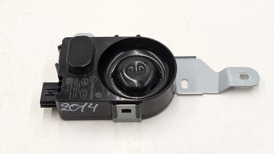 KIA SPORTAGE MK4 QL ALARM SIREN SIGNAL 95870F1000 2018 — 第 1/4 张图片