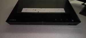 Sony Blu Ray & DVD Disc Player BDP-S1100 - getestet! Ohne Fernbedienung + HDMI Kabel - Bild 1 von 6