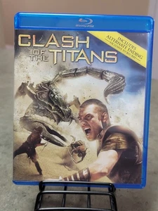 Clash of the Titans Blu-ray 2010 - Picture 1 of 3