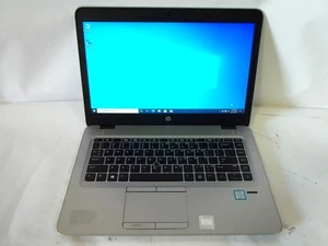 HP EliteBook 840 G4 15.6" Core i5-7300U 2.6GHz 16GB 512GB SSD W10 Laptop (H444) - Picture 1 of 7