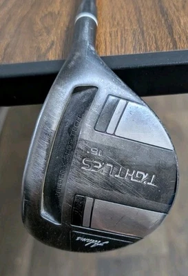 Madera de calle Adam's Tight Lies 16 grados diestro Mitsubishi Rayon 55 g LiteFlex - 43,5" Foto 1 de 4