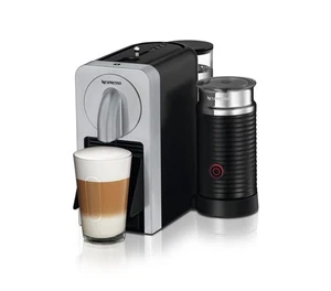 Macchina del caffè Nespresso Prodigio & Milk con Aeroccino EN270.SAE | Nuovo - Foto 1 di 5