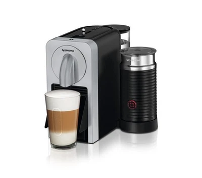 Macchina del caffè Nespresso Prodigio & Milk con Aeroccino EN270.SAE | Nuovo - Immagine 1 di 4