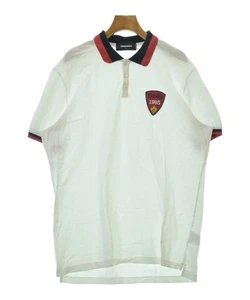 DSQUARED T-shirts/Cut & Sewns White L 2200600129080 - Picture 1 of 6