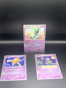 POKÉMON WORLD CHAMPIONSHIPS 2010 CARDS ( 3 ) Gardevoir, Duskull And Baltoy - Imagen 1 de 10