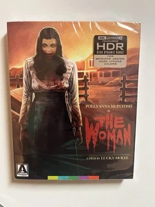 The Woman & Offspring (Ultra HD, 2009) NEU mit Schutzhülle - Bild 1 von 2