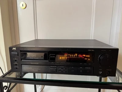 JVC DAT-Recorder XD-Z505 - Bild 1 von 4