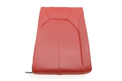Funda de cojín superior asiento trasero derecho Alfa Romeo Stelvio 2018-2025 OEM ROJO_431 Foto 1 de 4