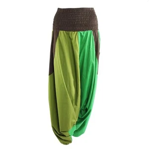 Pantalón bomphose Goahose verde oliva marrón - Imagen 1 de 5