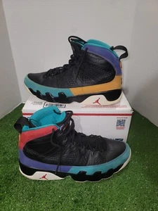 Air Jordan 9 Retro Dream It, Do It 302370-065 Clásico Talla 11.5 🔥SIN CAJA - Imagen 1 de 9
