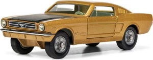 FORD MUSTANG FASTBACK 2+2 CAR -  CORGI TOYS 320 - 1:46 - Picture 1 of 2