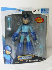 Jazwares Mega Man: 10" Mega Man Model Action Figure