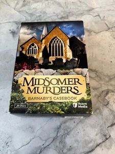 Midsomer Murders: Barnaby's Casebook (DVD) - Foto 1 di 3