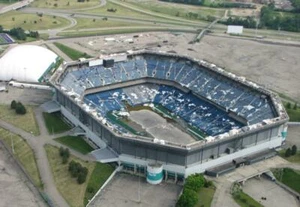 PONTIAC SILVERDOME GLOSSY POSTER PICTURE PHOTO PRINT detroit lions pistons 4318 - Picture 1 of 1
