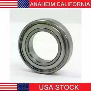 S6002ZZ Bearing High Temperature 500 Degrees 15x32x9 Bearings 18140 - Picture 1 of 1
