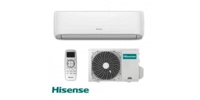 Climatiseur intelligent Hisense Expert 9000 BTU Inverter A++ WiFi Ionisateur ... - Photo 1/3
