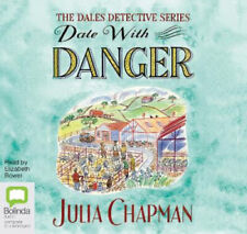 Date with Danger (Dales Detective Series The) [Audio] by Julia Chapman