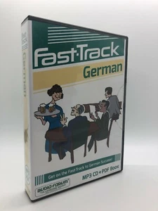 Fast-Track German (PC/MAC) by Audio-Forum - Picture 1 of 1