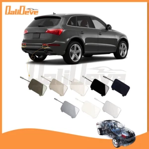For Audi Q5 2008-2017 Car Rear Bumper Tow Hook Cap Towing Eye Cover Trim Replace - Picture 1 of 27