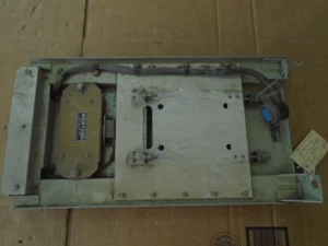 1 EA USED MT4646/ARC164 RADIO RACK MOUNT BASE   P/N: 705910-801 - Imagen 1 de 6