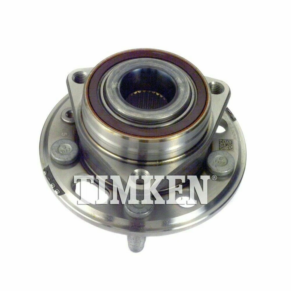 Cojinete de cubo de rueda delantera trasera Timken para Chevrolet Malibu 2013-2016 Equinox Cts Foto 1 de 4