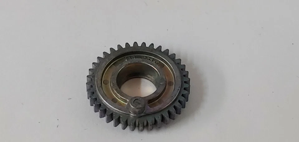 1 Quantum Part# RAB302-01 Osciallting Gear - Image 1 of 1