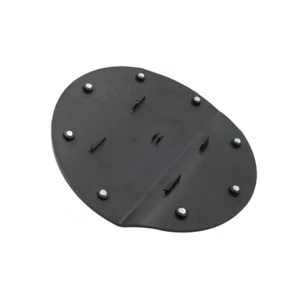 Fit For Ford Mustang GT 5.0 2015-2018 Aluminum Gas Cap Fuel Filler Door Cover - Bild 1 von 12