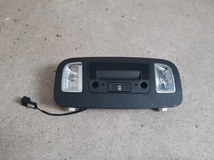 Bedieneinheit Audi TT 8S FV Funktionszentrum Dach Innenleuchte Vorne 8V7947135E - Bild 1 von 9