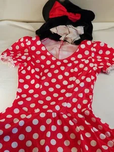 Halloween Costume Sassy Mouse Women Size S 4-6 - Picture 1 of 10