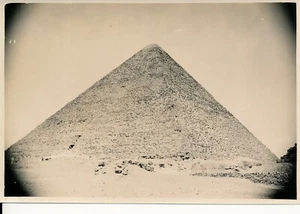 LE CAIRE c. 1925 - Pyramide Egypte - P 2619 - Picture 1 of 1