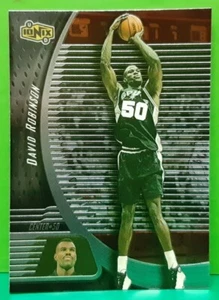 David Robinson regular card 1998-99 Upper Deck UD Ionix #52 - Picture 1 of 2