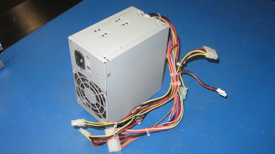 Bestec ATX-300-12E 300W Power Supply.#P42 - Image 1 of 1