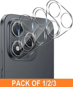 Für Honor 400 Lite Kamera Linse Rückseite Hartglas Schutz Schutz Abdeckung - Bild 1 von 3