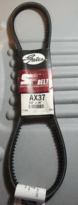 1 Gates AX37 belt TRI-POWER 1/2" X 39" - Foto 1 di 7